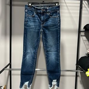 American eagle denim jean
